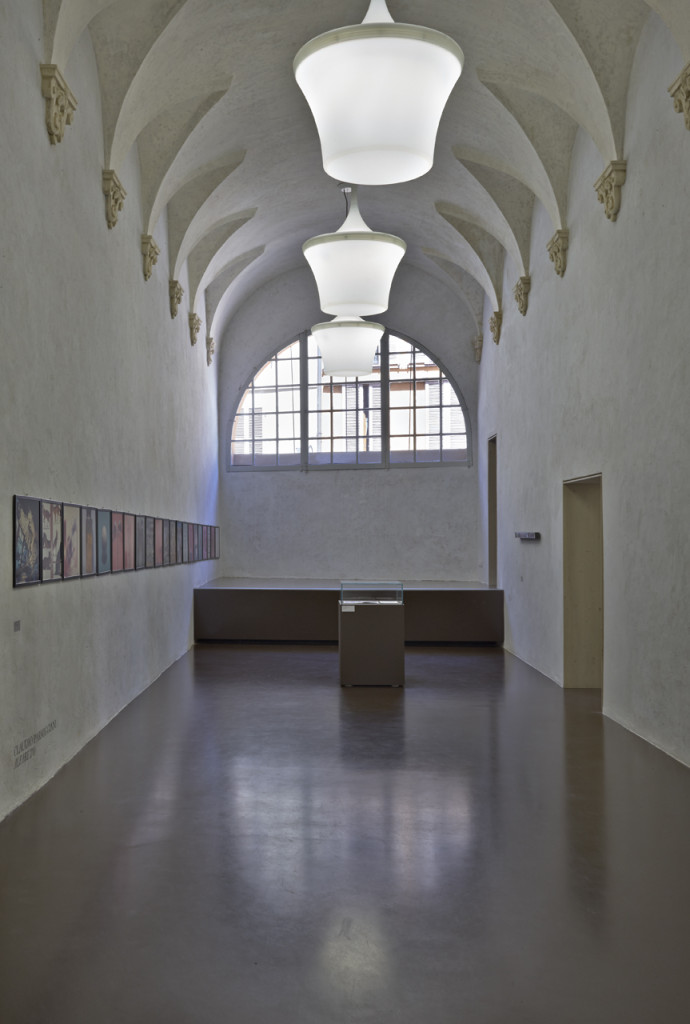 Musei civici di reggio emilia: foto: Carlo Vannini realized 2014 