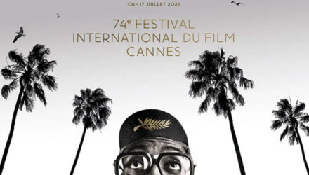Festival di Cannes2021 locandina ufficiale