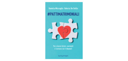 pattimatrimoniali libro